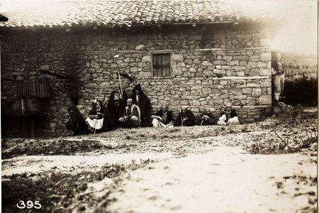 Albanertypen in Rogosina. (BildID 15572292)