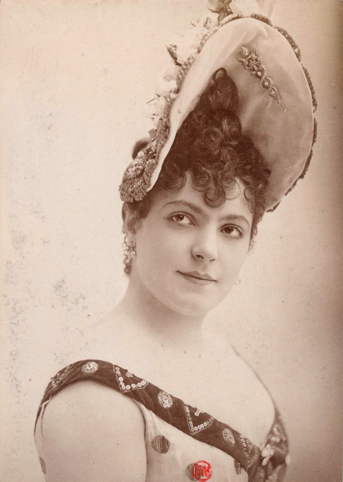 Albany Debriège, Nouveautés, Les Saturnales, Atelier Nadar