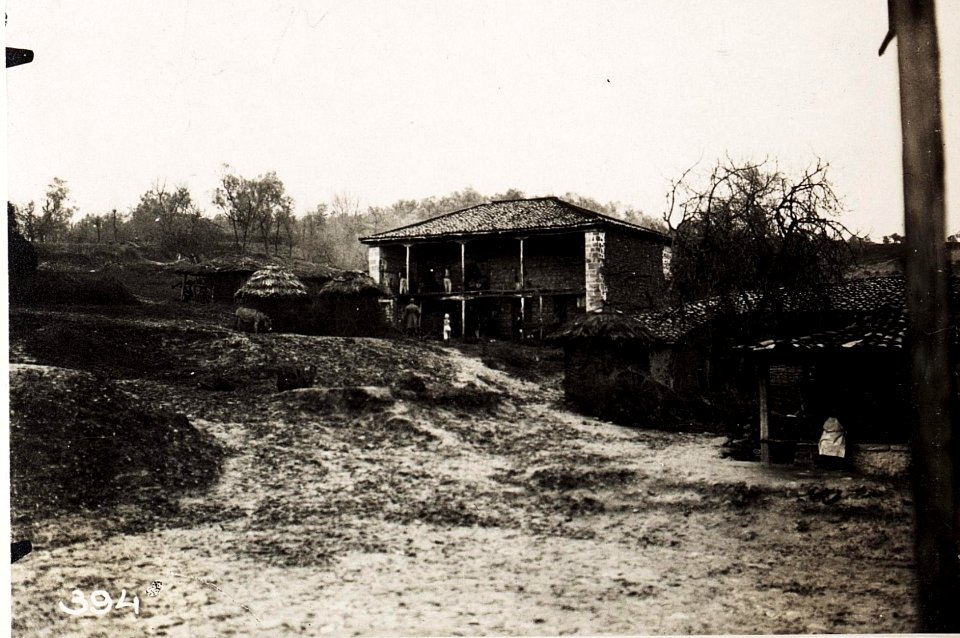 Albanerhaus in Rogosina. (BildID 15572285)