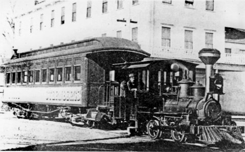 Albany (Oregon) Street Railroad