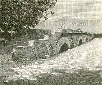 Albenga ponte Lungo
