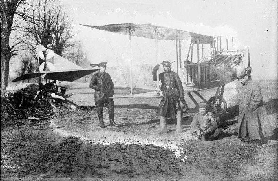 Albatros C1 Poland