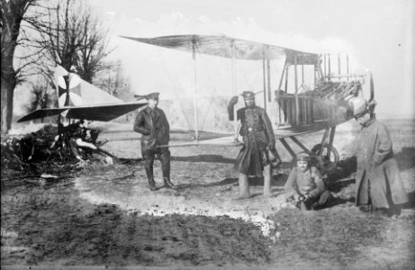 Albatros C1 Poland