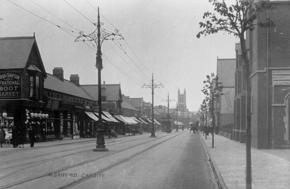 Albany Road, Cardiff (4641529)