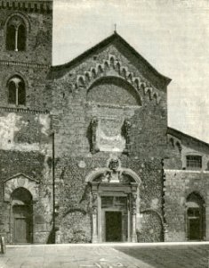 Albenga Cattedrale di San Michele