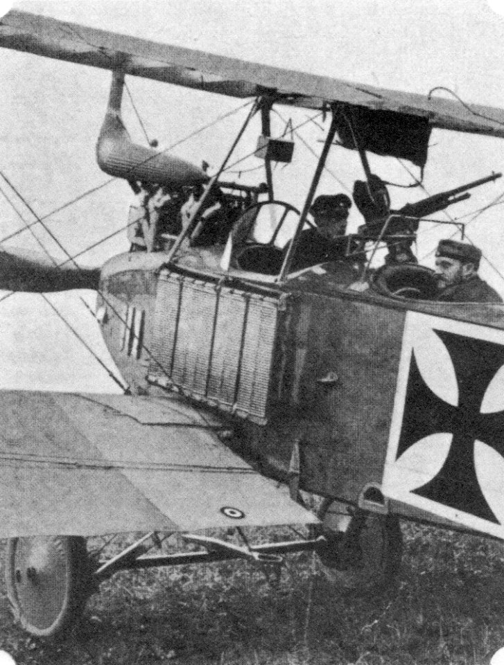 Albatros B.II.
