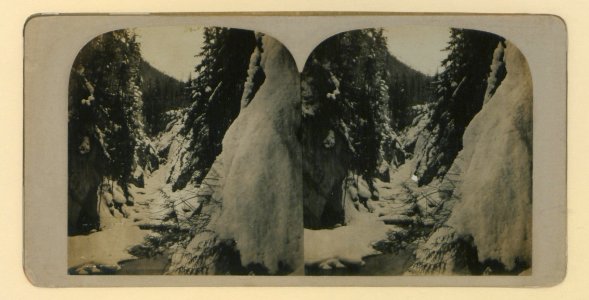 Albert Canyon (HS85-10-19335) original