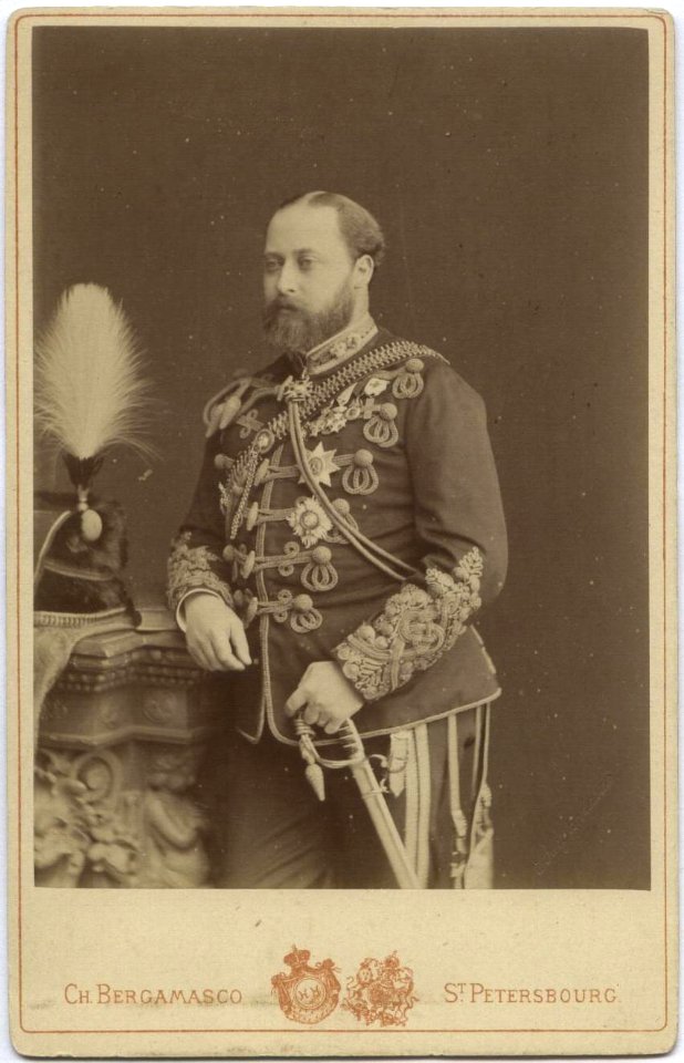 Albert Edward Prince of Wales