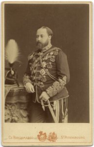 Albert Edward Prince of Wales