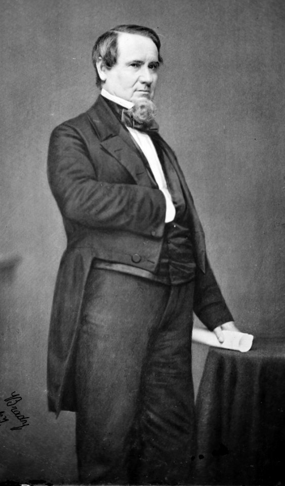 Albert G. Brown - Brady-Handy