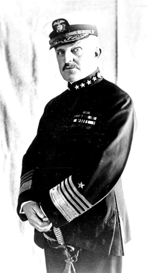 Albert Gleaves (2)