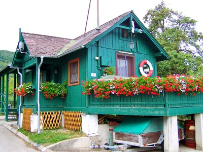 Chalet holiday home little house photo