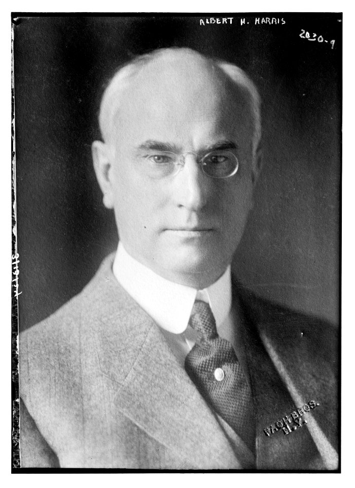 Albert H. Harris LCCN2014688178