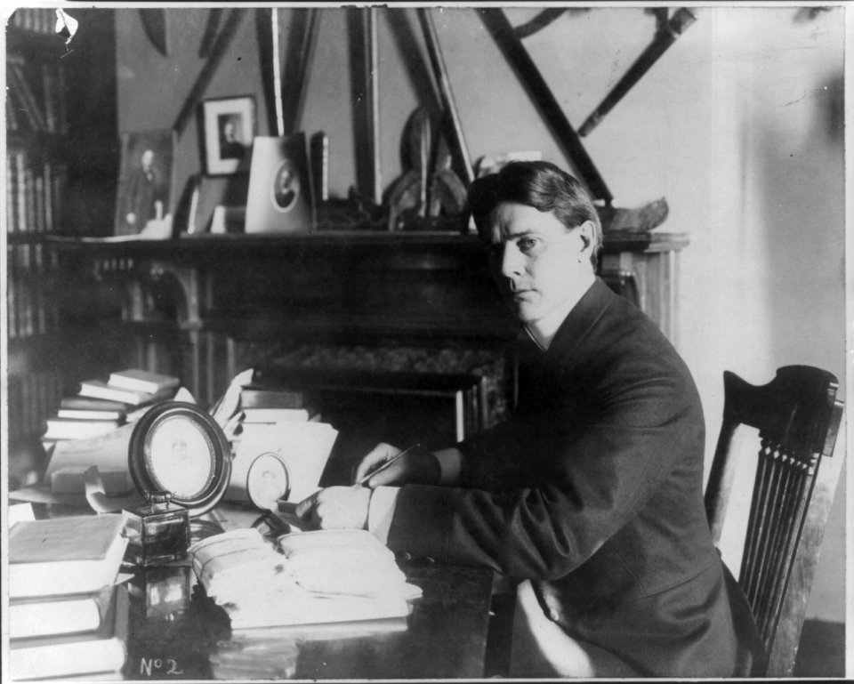 Albert Jeremiah Beveridge, 1862-1927 LCCN2001704026