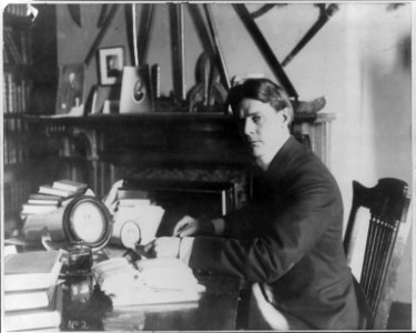 Albert Jeremiah Beveridge, 1862-1927 LCCN2001704026