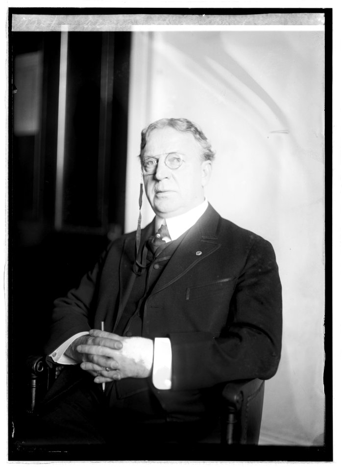 Albert Johnson, Wash. LCCN2016822429