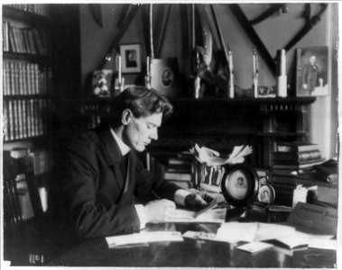 Albert Jeremiah Beveridge, 1862-1927 LCCN2001704025