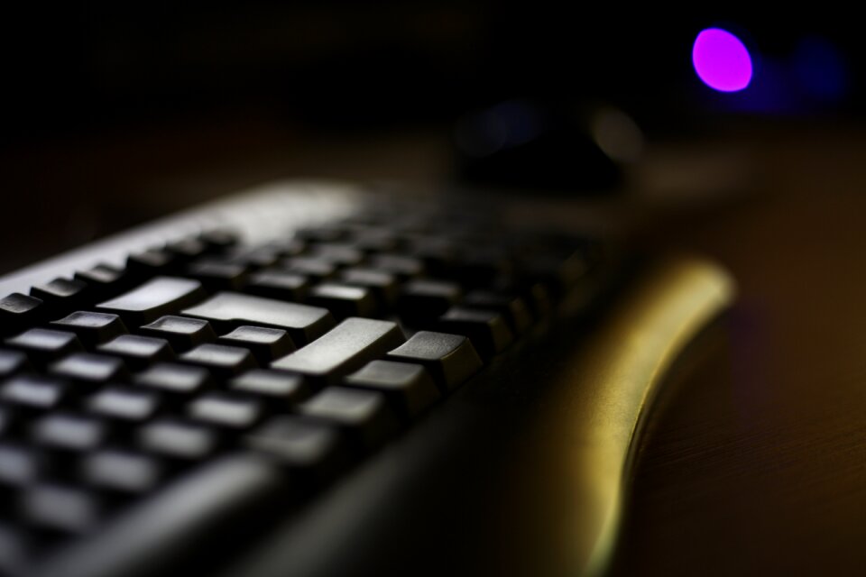 Job search freelancer computer