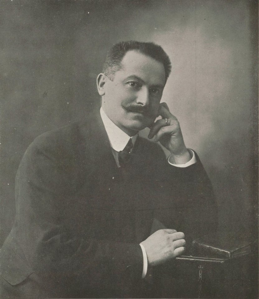 Albert Lebrun - Henri Manuel (1911)