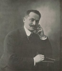 Albert Lebrun - Henri Manuel (1911)