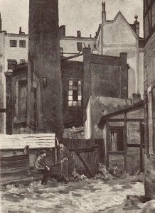 Albert Lamm - Arbeitslose