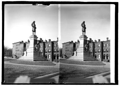 Albert Pike statue LCCN2016821095