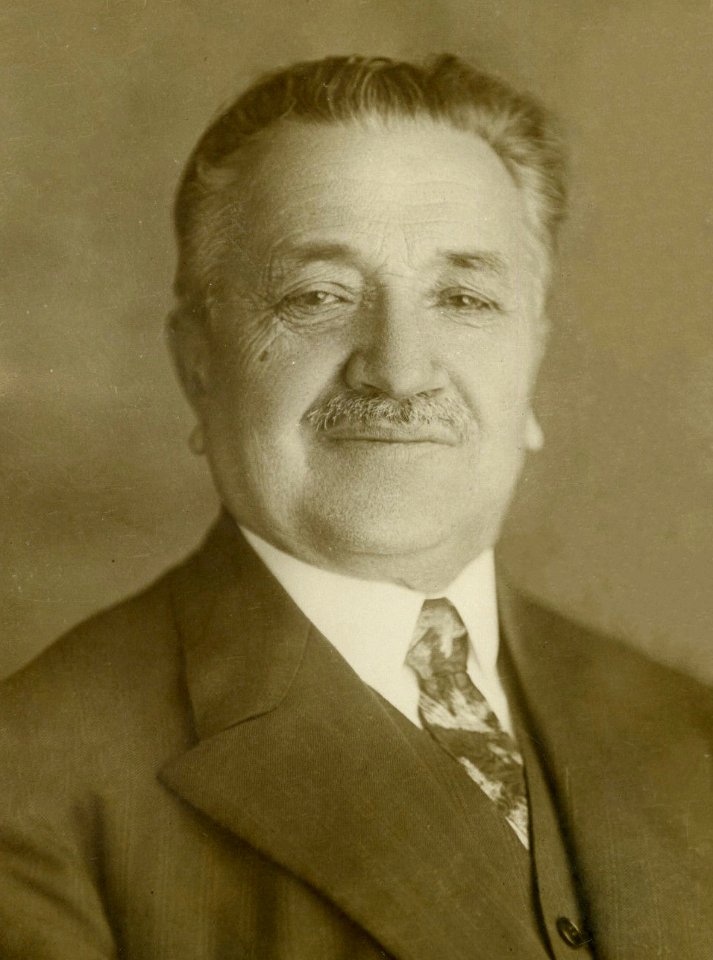 Albert Peyronnet 1932