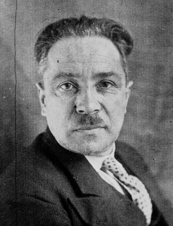 Albert Rivière 1932