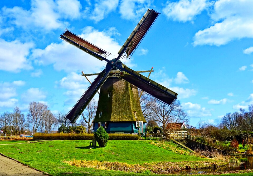 Historic netherlands dutch