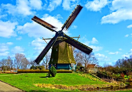 Historic netherlands dutch