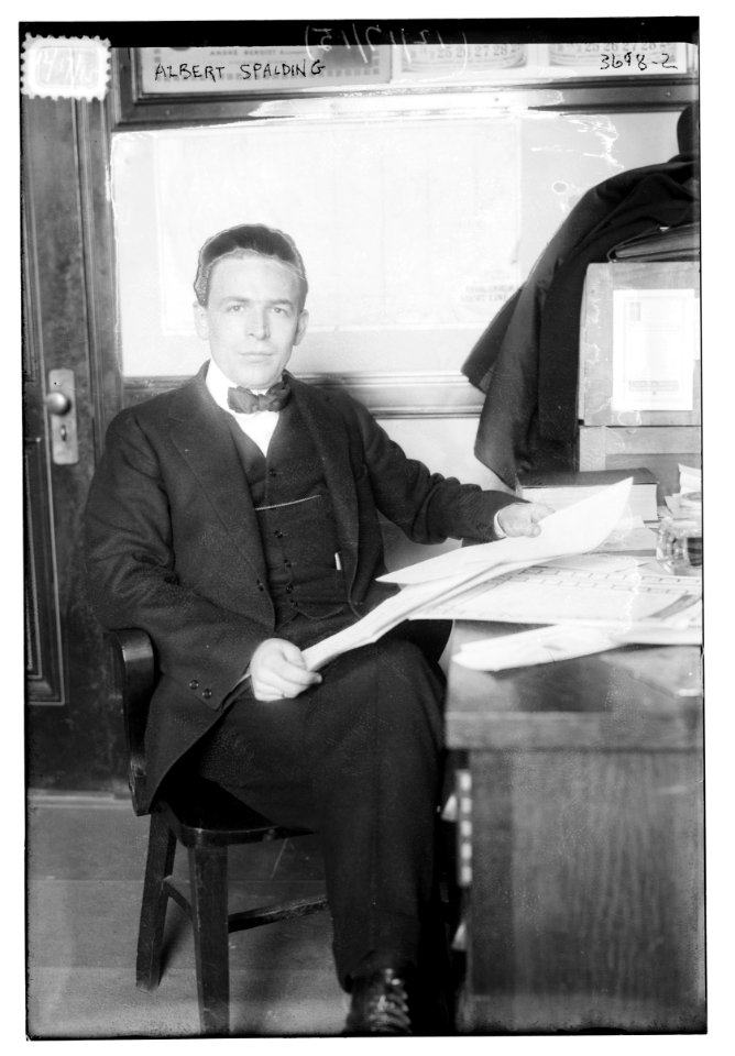 Albert Spalding LCCN2014700544