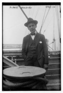Albert Spalding LCCN2014709134