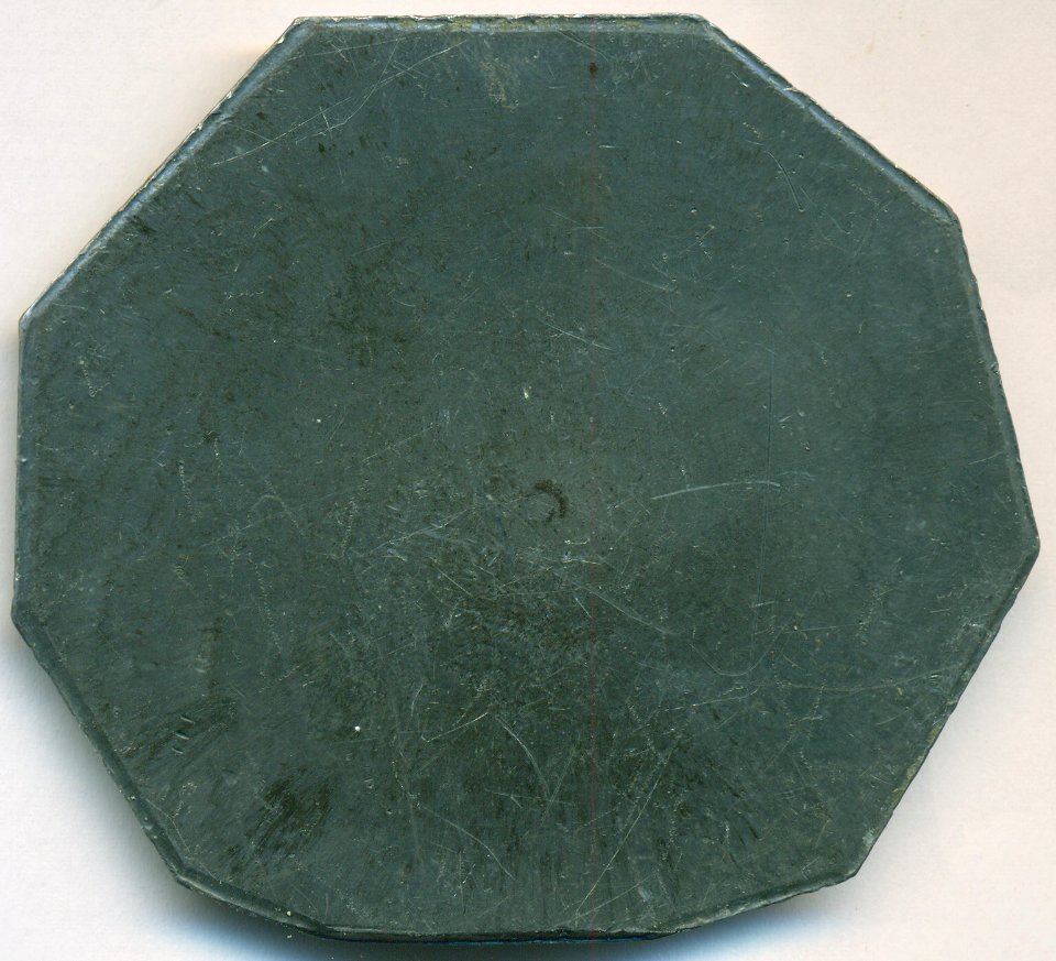 Albert Roi des Belges, medal by Jacques Marin (1877-1950), Belgium, 1929, Coins and Medals Department of the Royal Library of Belgium, 2N42 - 1 (verso)