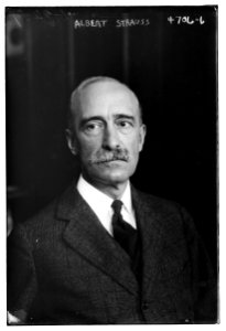 Albert Strauss LCCN2014707689