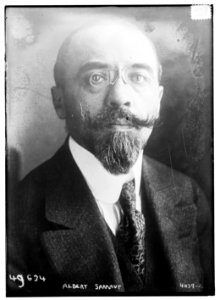 Albert Sarraut LCCN2014703089