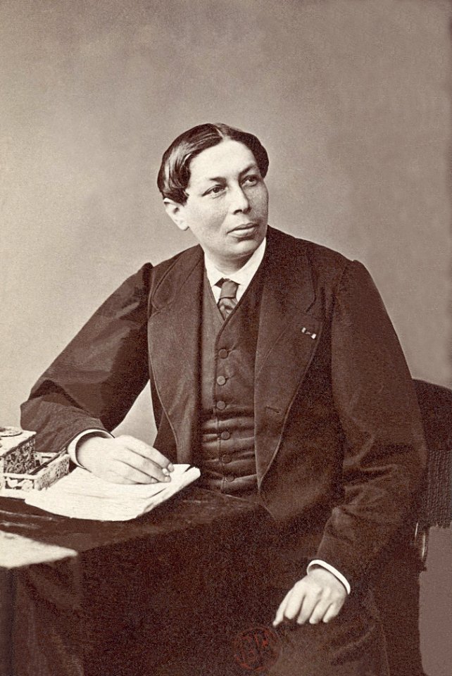 Albert Wolff BNF Gallica Atelier Nadar