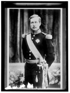 ALBERT, H.R.H. KING OF THE BELGIANS LCCN2016865750