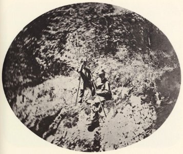 Albert, Joseph - Die königlichen Prinzen auf Bergtour (Zeno Fotografie)