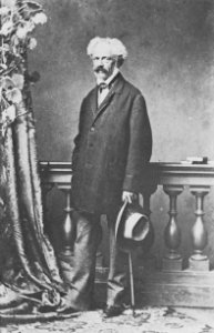 Albert, Joseph - Franz von Kobell (Zeno Fotografie)