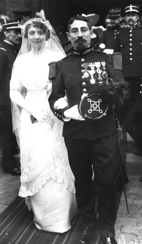Albert Étévé 1912
