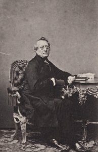 Albert, Joseph - Münchner Bürger des gehobenen Mittelstandes; A. Harless (Zeno Fotografie)