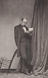 Albert, Joseph - Münchner Bürger des gehobenen Mittelstandes; Joseph Albert (Zeno Fotografie)