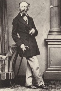 Albert, Joseph - Münchner Künstler; Knut Bade, Maler (Zeno Fotografie)