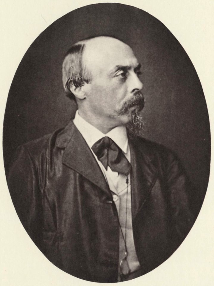 Albert, Joseph - Hans von Bülow (Zeno Fotografie)