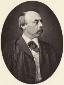 Albert, Joseph - Hans von Bülow (Zeno Fotografie)