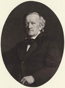 Albert, Joseph - Richard Wagner (2) (Zeno Fotografie)