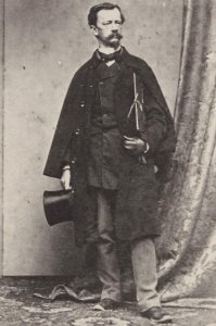 Albert, Joseph - Münchner Künstler; Eugen Adam, Maler (Zeno Fotografie)