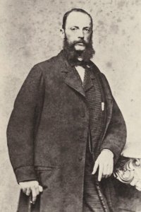 Albert, Joseph - Münchner Künstler; Theodor Horschelt, Maler (Zeno Fotografie)