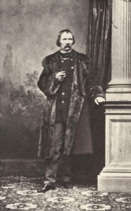 Albert, Joseph - Münchner Künstler; Wilhelm von Kaulbach, Maler (Zeno Fotografie)
