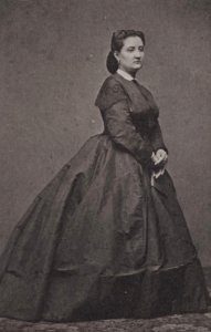 Albert, Joseph - Münchner Bürger des gehobenen Mittelstandes; Carlotta Patty (Zeno Fotografie)